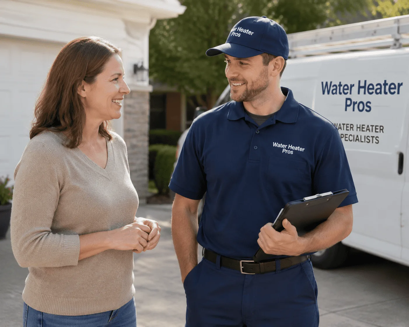 Water Heater Repair Help for Mount Ida, AR